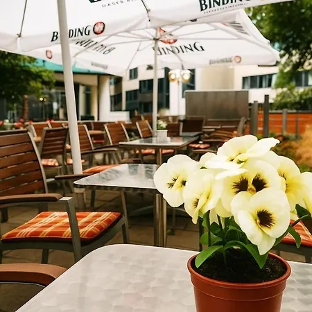 Hotell Plaza & Living Frankfurt