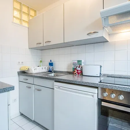 Mainhatten Apartman Frankfurt am Main