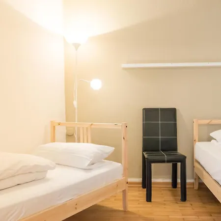 Mainhatten Apartman Frankfurt am Main