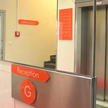 Hotel Easyhotel Frankfurt City Center Frankfurt am Main