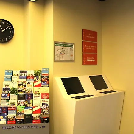 Easyhotel Frankfurt City Center Hotel Frankfurt am Main