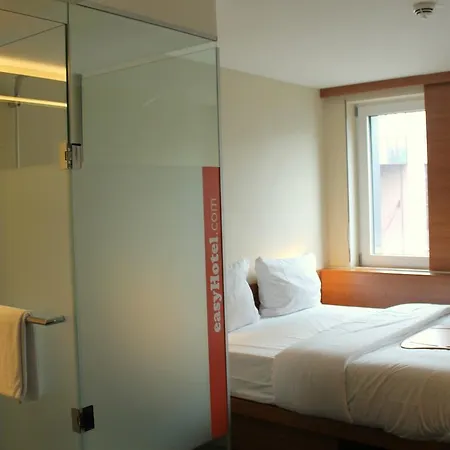 Hotel Easyhotel Frankfurt City Center Frankfurt am Main