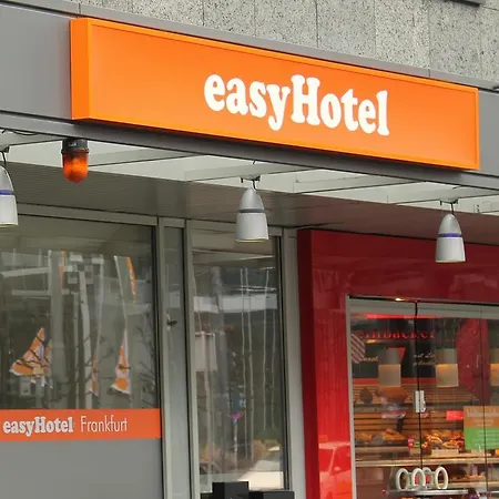 Hotel Easyhotel Frankfurt City Center
