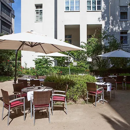 酒店 Savigny Frankfurt