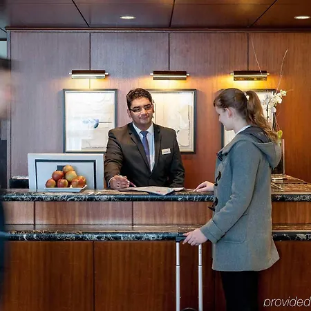 Otel Trip Frankfurt Nordwestzentrum 3*