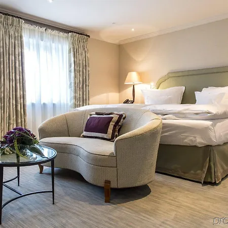 Hotel Grandhotel Hessischer Hof - Frankfurt 5*
