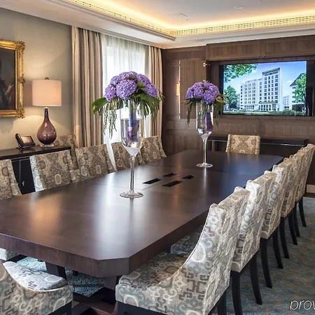 Grandhotel Hessischer Hof - Frankfurt 5* Frankfurt am Main