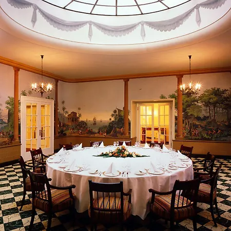Grandhotel Hessischer Hof - Frankfurt Hotel