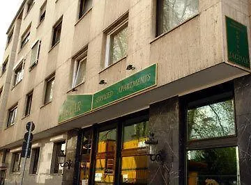Arena Am Zoo Hotell Frankfurt am Main