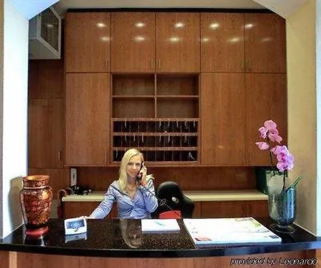 Expo Frankfurt Centre Hotell 3*