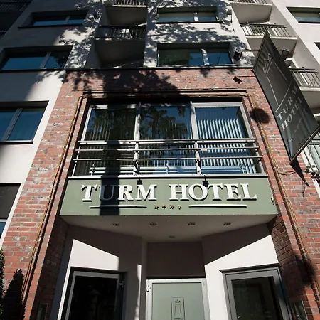 Turm Отель 4*