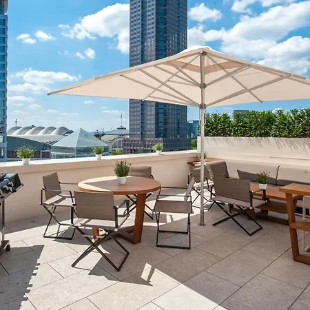 Hotel Grandhotel Hessischer Hof - Frankfurt