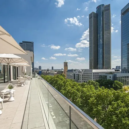 Grandhotel Hessischer Hof - Frankfurt Frankfurt am Main