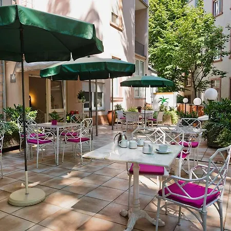 Отель Palmenhof 4*