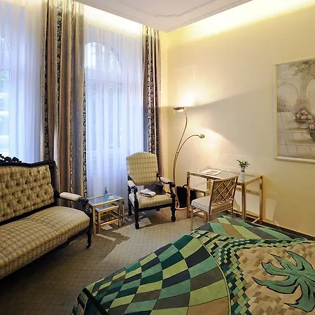 Отель Palmenhof