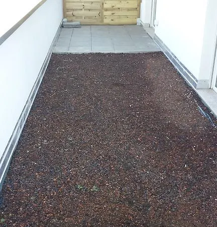 דירה Frankfurt Penthouse And Roofgarden *