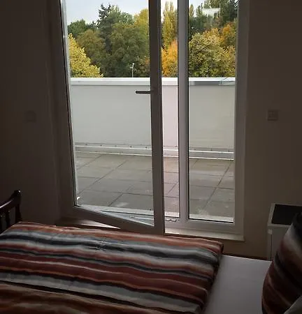Frankfurt Penthouse And Roofgarden