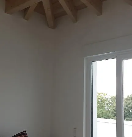 דירה Frankfurt Penthouse And Roofgarden