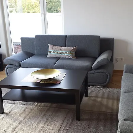 דירה Frankfurt Penthouse And Roofgarden פרנקפורט