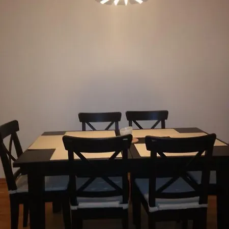 דירה Frankfurt Penthouse And Roofgarden