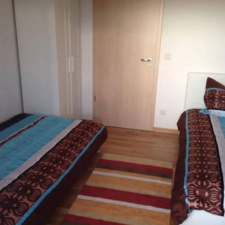דירה Frankfurt Penthouse And Roofgarden פרנקפורט
