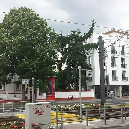 דירה Frankfurt Penthouse And Roofgarden *