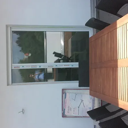 דירה Frankfurt Penthouse And Roofgarden *