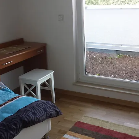 דירה Frankfurt Penthouse And Roofgarden *