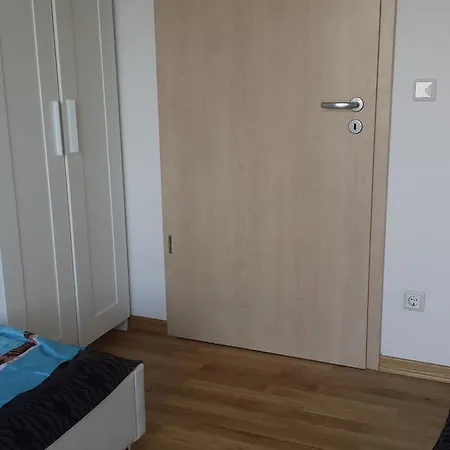 דירה Frankfurt Penthouse And Roofgarden פרנקפורט