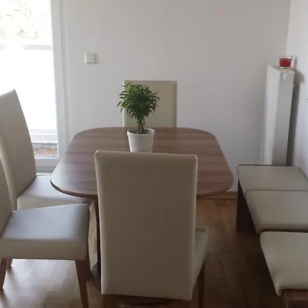 דירה Frankfurt Penthouse And Roofgarden