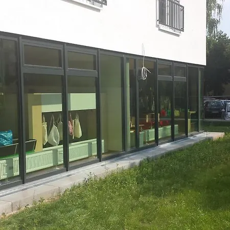 דירה Frankfurt Penthouse And Roofgarden *