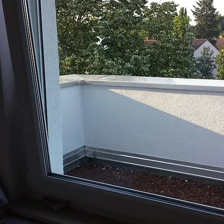 דירה Frankfurt Penthouse And Roofgarden *