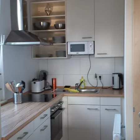 Frankfurt Penthouse And Roofgarden פרנקפורט