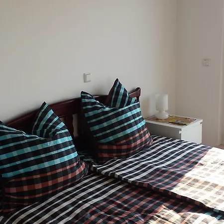דירה Frankfurt Penthouse And Roofgarden פרנקפורט