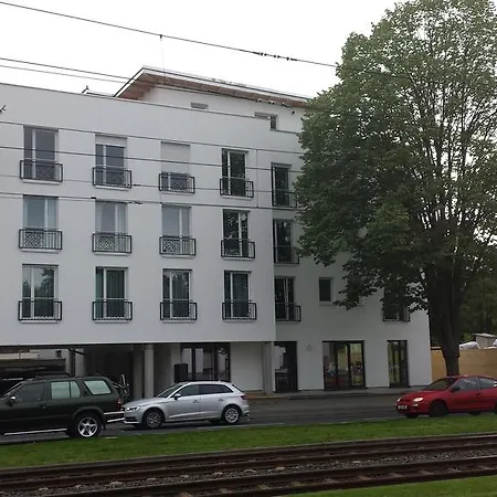Frankfurt Penthouse And Roofgarden