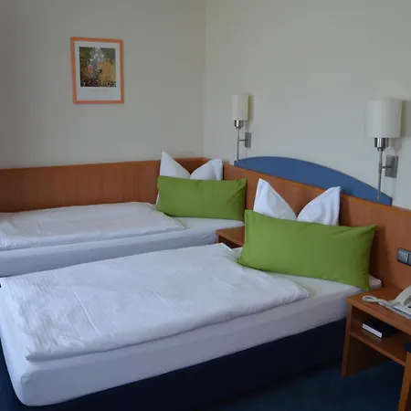 Hotel Landhotel Sulzbacher Hof 3*