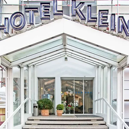 Hotell Klein Frankfurt