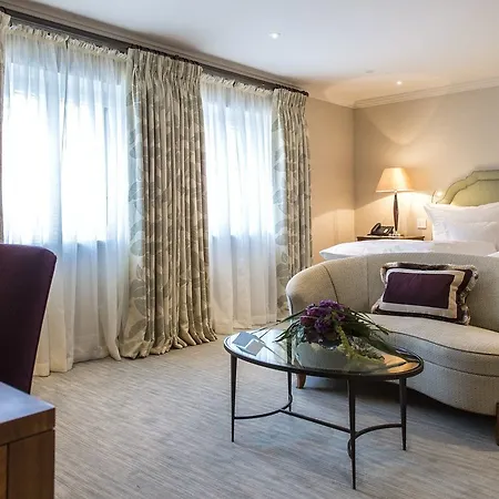 Hotel Grandhotel Hessischer Hof - Frankfurt Frankfurt am Main