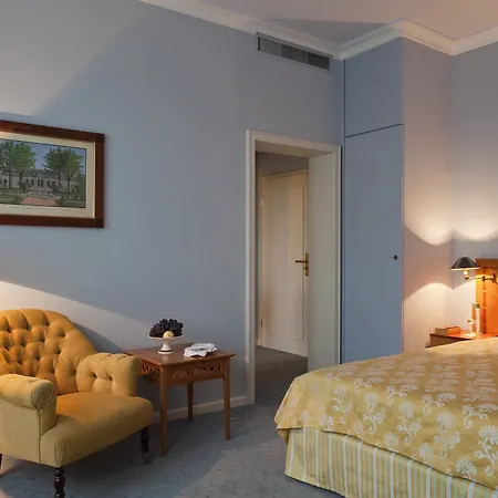 Hotel Grandhotel Hessischer Hof - Frankfurt 5*