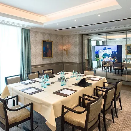 Hotel Grandhotel Hessischer Hof - Frankfurt 5*