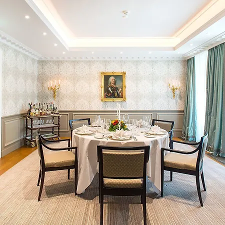 Hotel Grandhotel Hessischer Hof - Frankfurt Frankfurt am Main