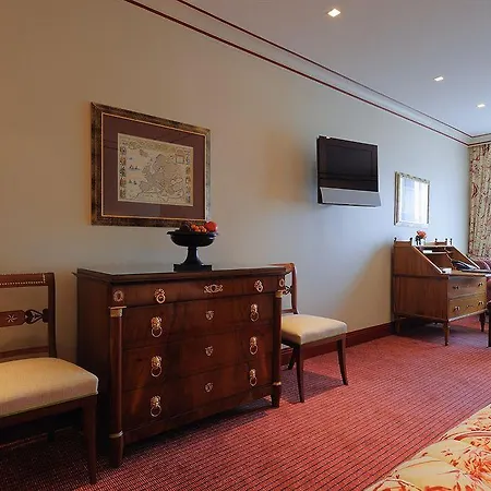 Grandhotel Hessischer Hof - Frankfurt Hotel 5*