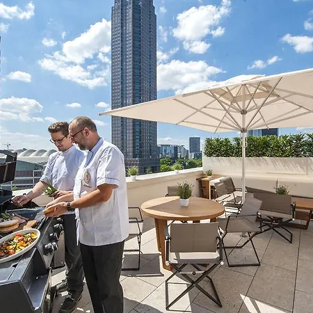 Grandhotel Hessischer Hof - Frankfurt 5*