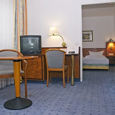 Trip Minerva Frankfurt Hotel Fráncfort del Meno