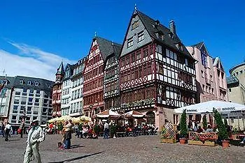 Expo Frankfurt Centre Hotell