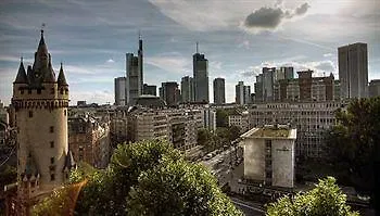 Expo Frankfurt Centre Hotell Frankfurt am Main
