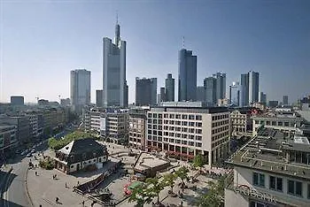 Expo Frankfurt Centre 3* Frankfurt am Main