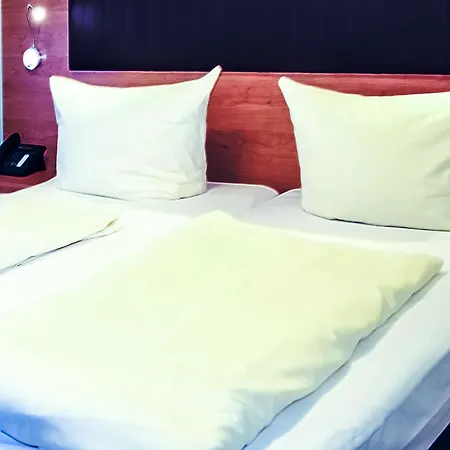Expo Frankfurt Centre Hotell