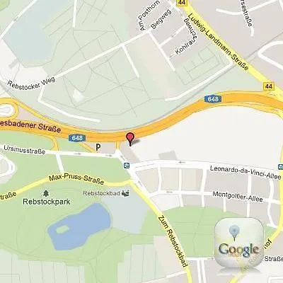 Frankfurt-messe 3* Francfort-sur-le-Main