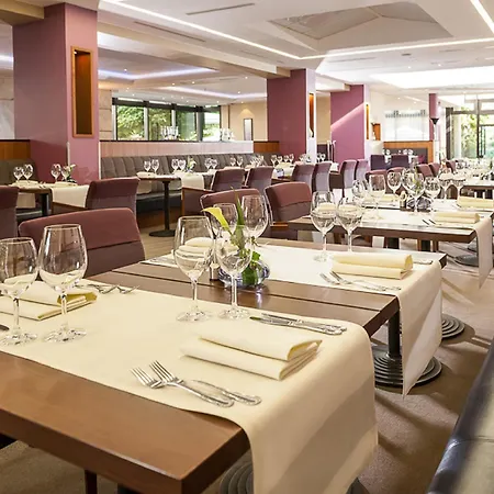 Dorint Main Taunus Zentrum Frankfurt Отель Зульцбах